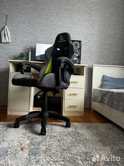 Игровое кресло Gamelab