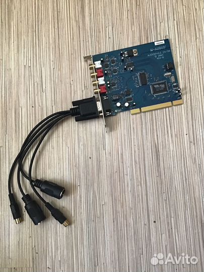 Карты для старых компьютеров