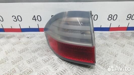 Фонарь задний левый ford S-MAX (GDN04MX01)