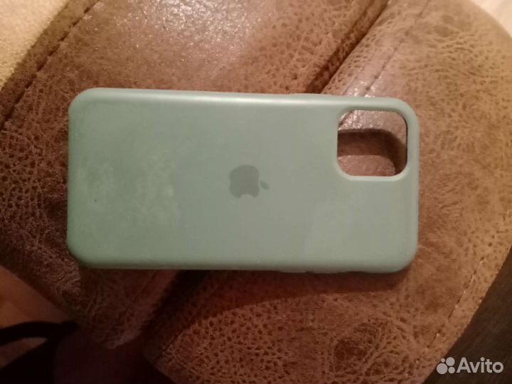 Два чехла на iPhone 11 про