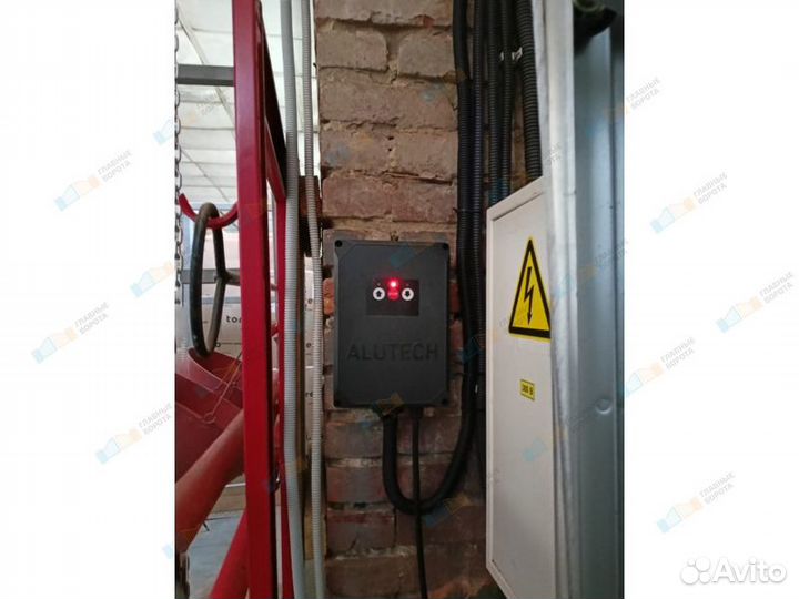 Ворота Секционные