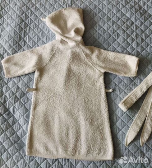 Махровый халатик