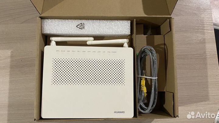 Роутер huawei gpon