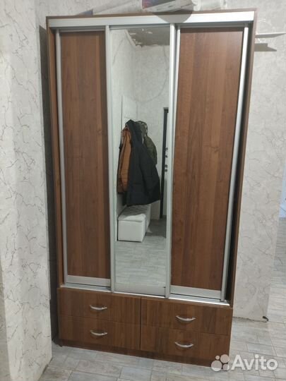 Шкаф-купе 1200х2230х610