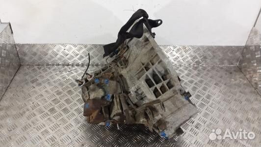 Кпп 5ст. ford mondeo 2 (HSE06DP01)