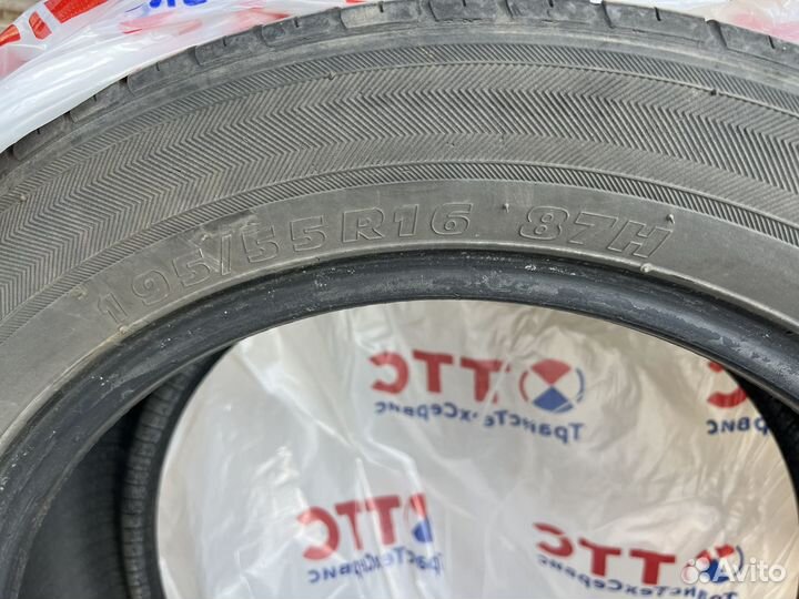 Kumho Solus KH17 195/55 R16 87H