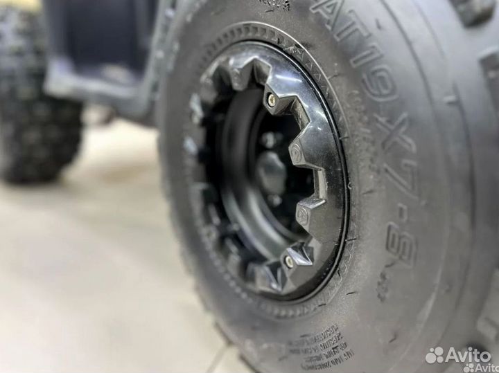 Подростковый квадроцикл Grizlik Super Lux 125cc