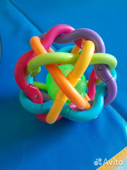 Развивающие игрушки