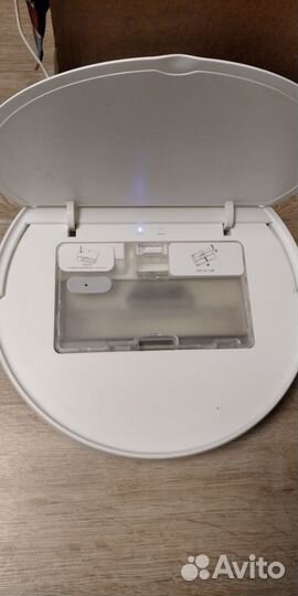 Робот пылесос xiaomi mi robot vacuum mop essential