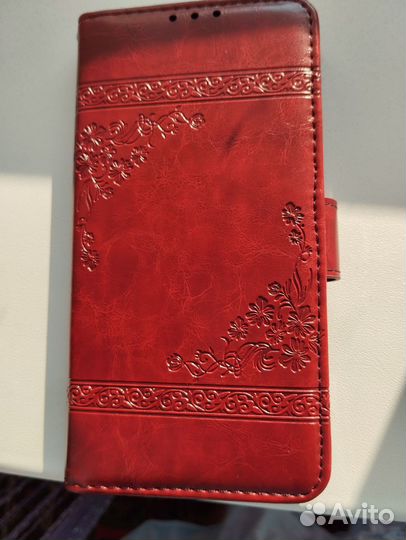 Чехол книжка на Redmi Hote 4