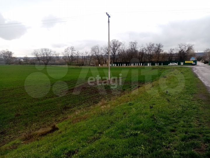 Участок 2,6 га (промназначения)