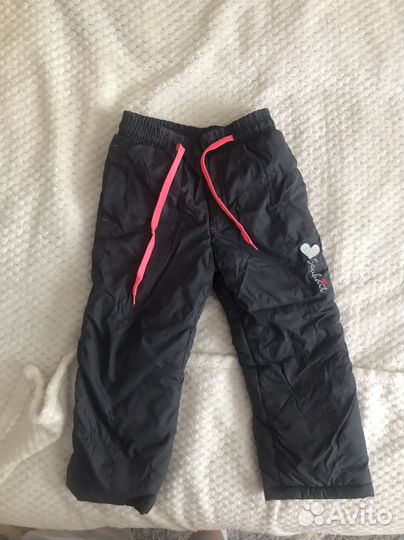 Детские вещи