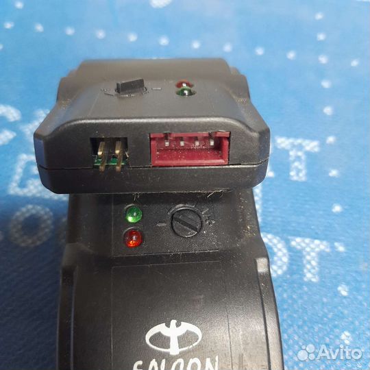 Датчик объёма, к автосигнализации