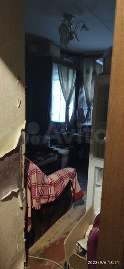 Комната 11 м² в 2-к., 1/9 эт.