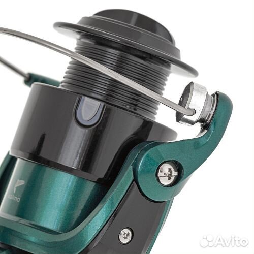 Катушка Salmo Blaster super 2 4000FD