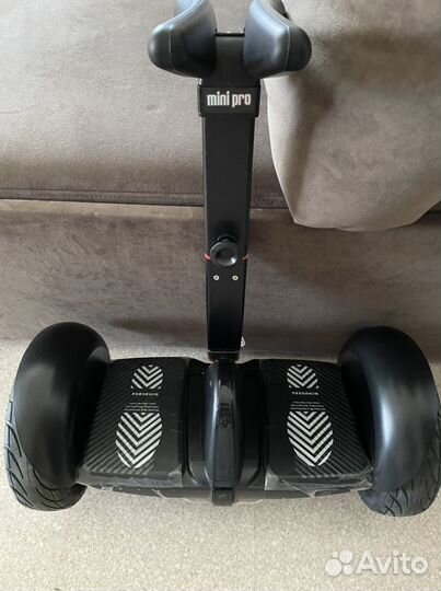 Гироскутер 54V mini robot pro