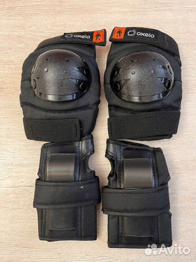 Наколенники детские и защита для роликах