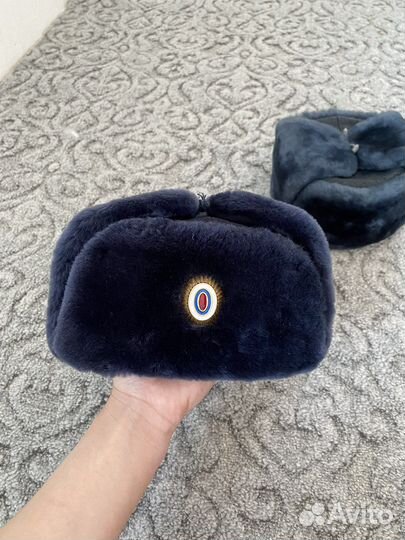 Шапка мвд, ватники