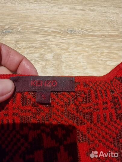 Свитер Kenzo