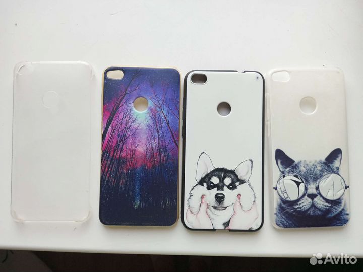 Чехол на honor 8 lite