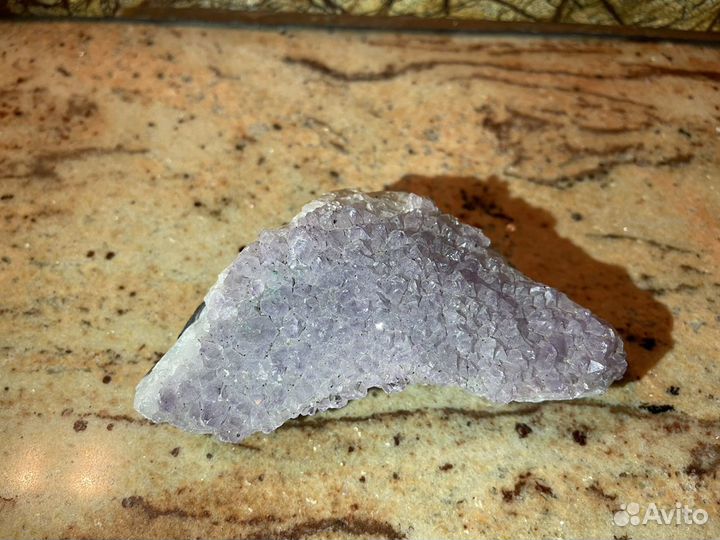 Коллекция минералов. Аметист