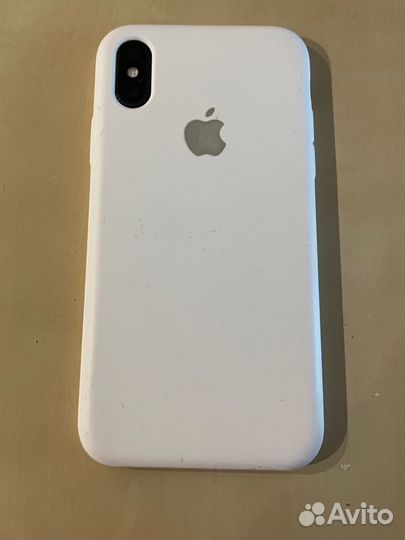 iPhone X, 256 ГБ