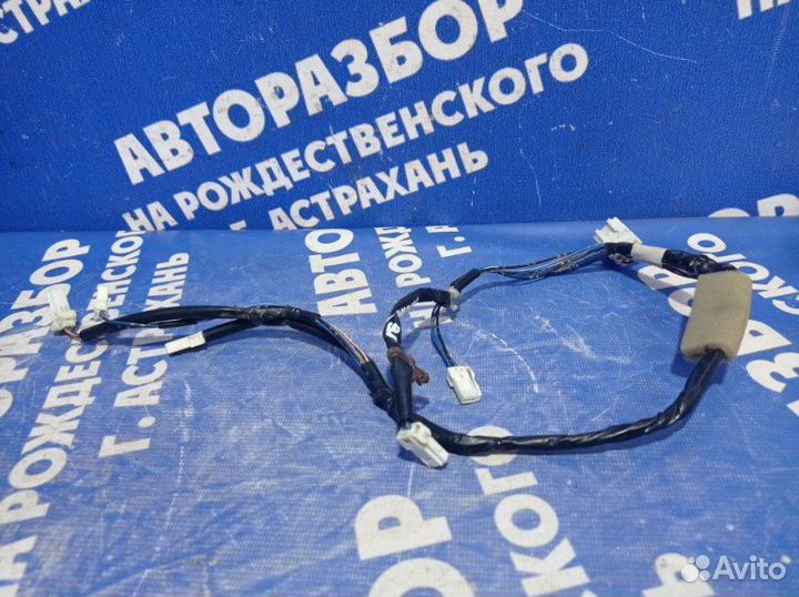 Проводка отопителя Nissan Teana J31 седан VQ23DE