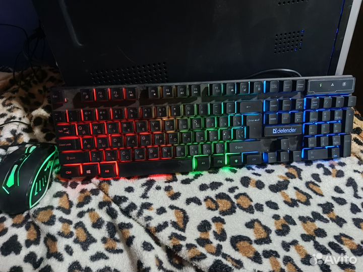 Системный блок i7 860