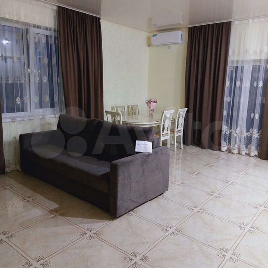 Дом 110 м² на участке 6 сот.