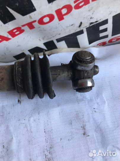 Привод передний левый Peugeot Partner M59 1.4 2010