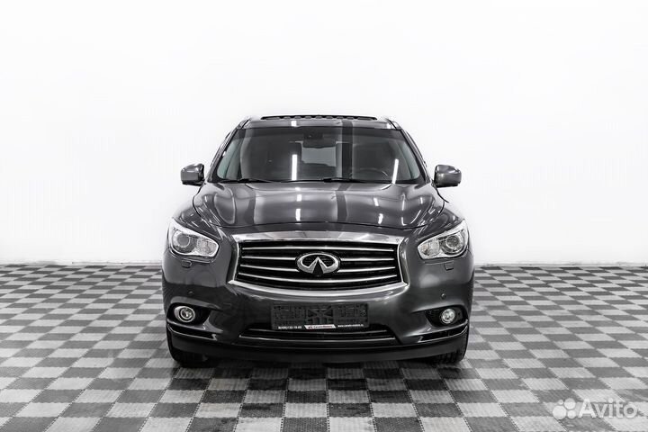 Infiniti JX 3.5 CVT, 2013, 18 200 км