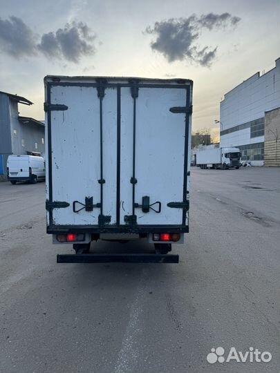 Hyundai Porter промтоварный, 2008