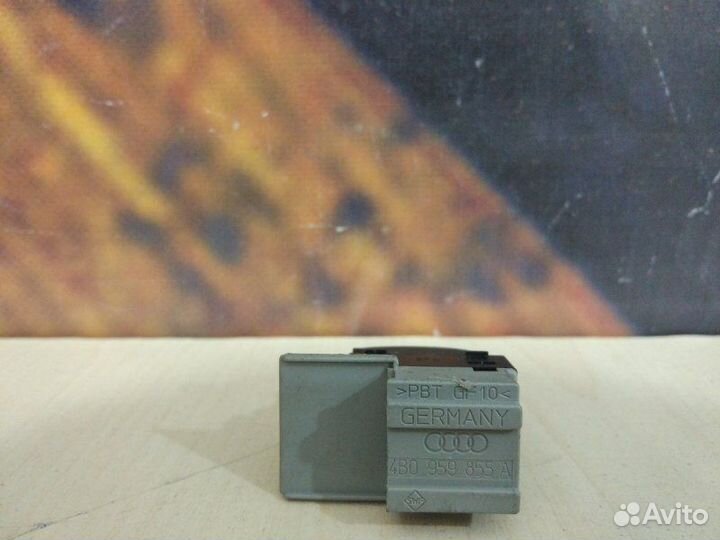 Кнопка стеклоподъемника Audi Allroad C5 BES 2004