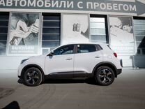 Новый Chery Tiggo 4 Pro 1.5 CVT, 2024, цена от 1 740 000 руб.