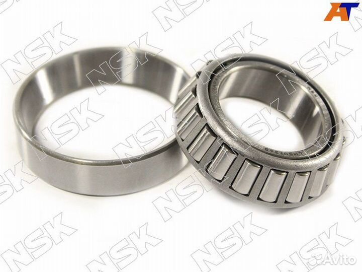 Подшипник зад редуктора на привод toyota