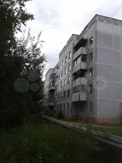 2-к. квартира, 50,7 м², 3/5 эт.