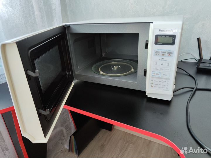 Микроволновая печь panasonic nn-st337w