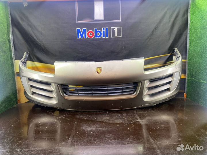 Бампер передний Porsche Cayenne 957 Каен 957 5682