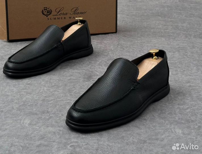 Лоферы мужские loro piana (39-44)