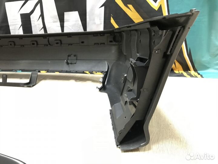 BMW E36 задний бампер М стиль M3