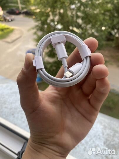 Новые Зарядки для iPhone, lighting 20w