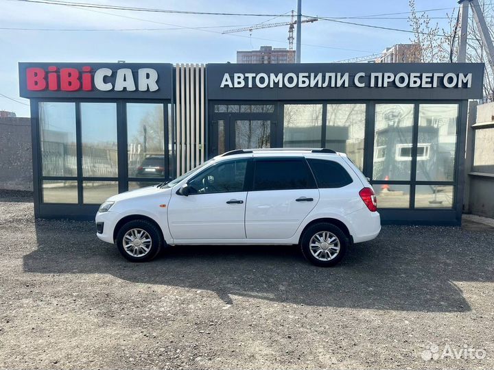 LADA Kalina 1.6 МТ, 2017, 72 000 км