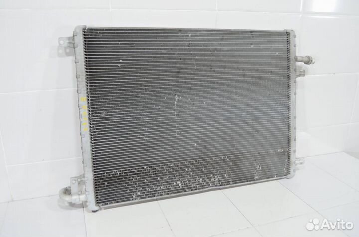 Радиатор дополнительный Range Rover Evoque L538