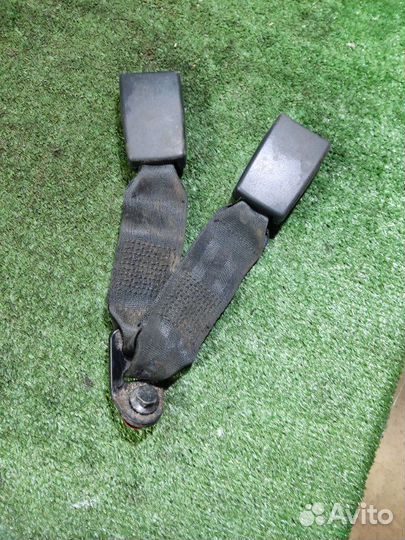 Защелка ремня безопасности задняя Geely Emgrand