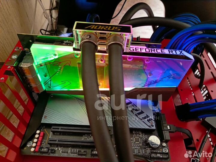 Rtx 3080 ti aorus xtreme waterforce 12Gb