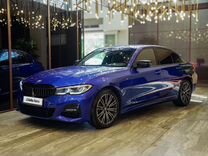 BMW 3 серия 2.0 AT, 2020, 57 600 км, с пробегом, цена 4 670 000 руб.