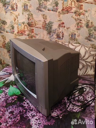 Телевизор rubin