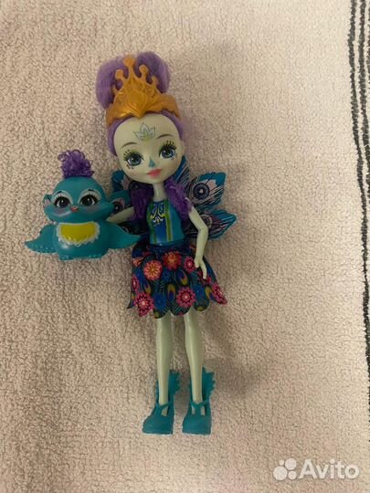 Куклы энчантималс