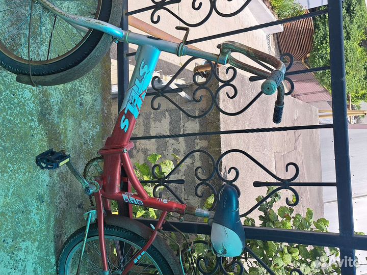 Велосипед бу