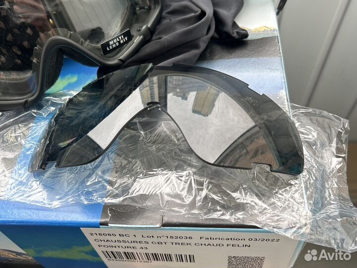 Баллистические очки Oakley оригинал